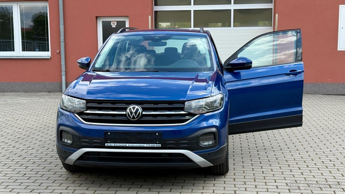 2022 Volkswagen T-CROSS - 18