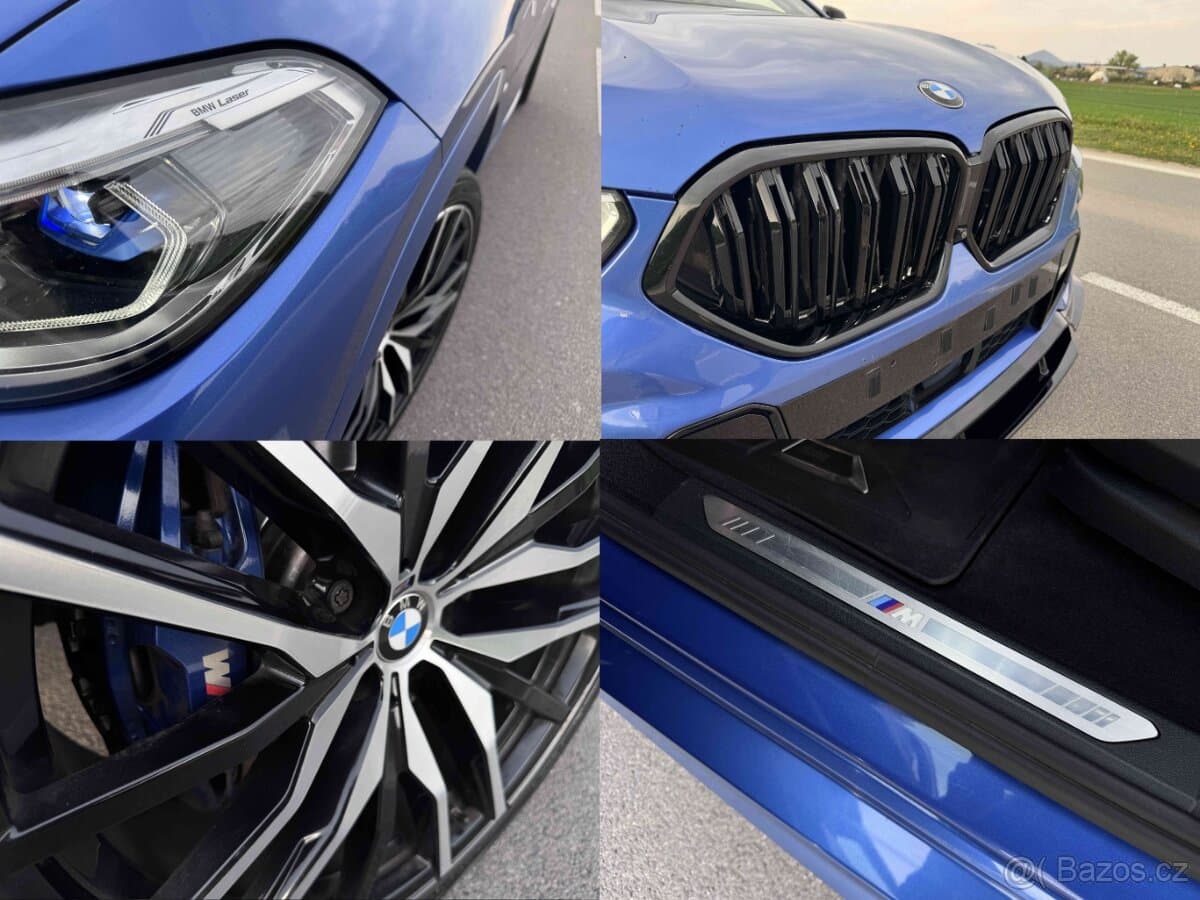 2020 BMW X6 - 18