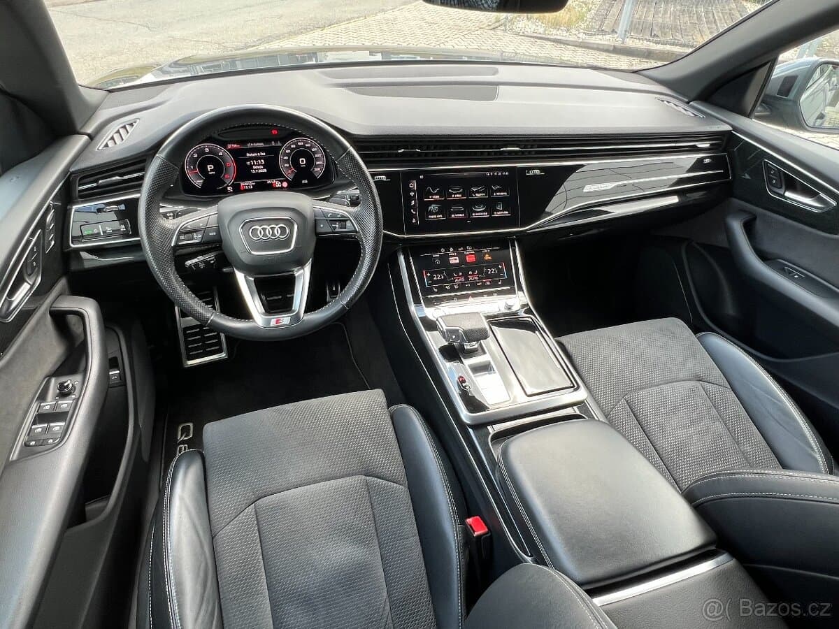 2020 Audi Q8 - 18