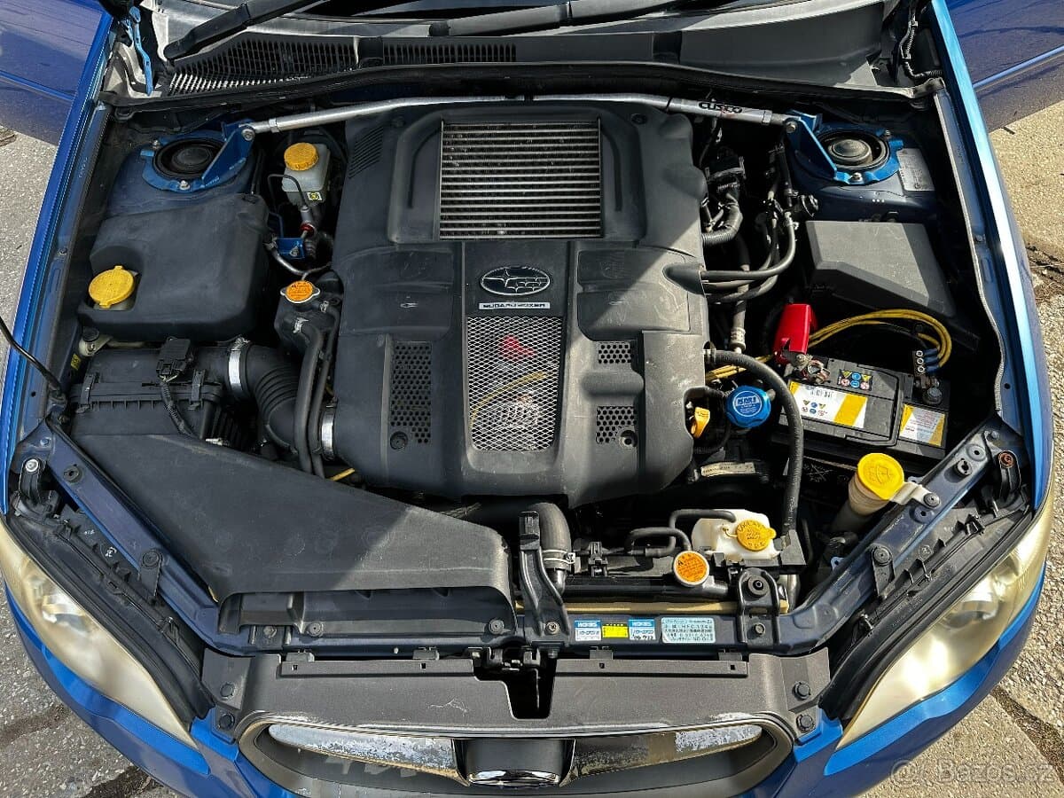 Subaru LEGACY - 18