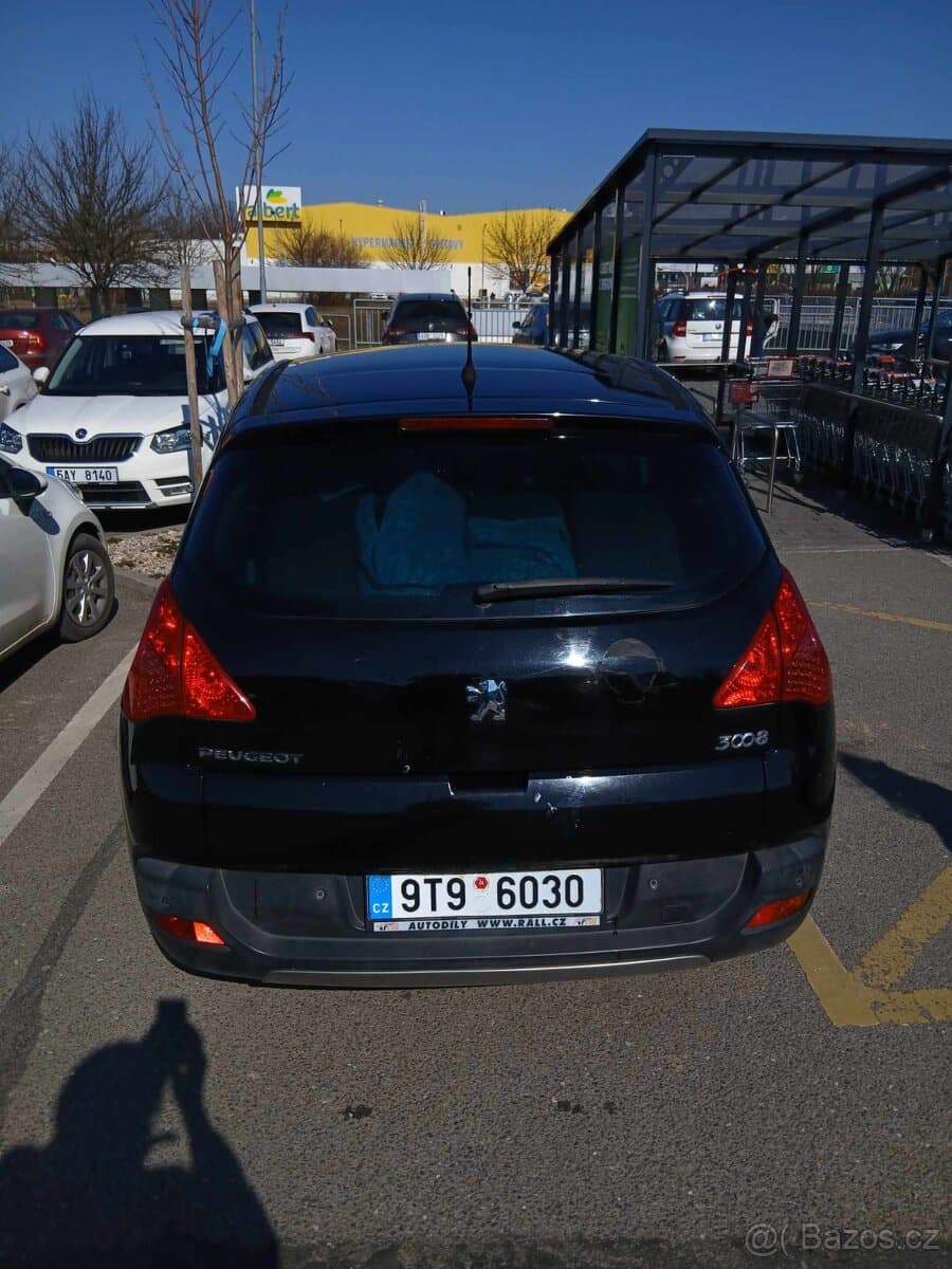 2010 Peugeot 3008 - 18