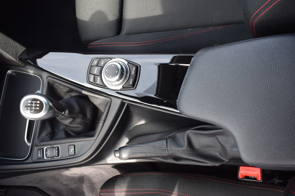 2015 BMW 3-SERIES - 18