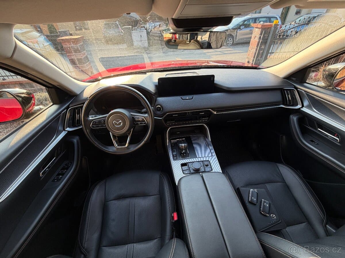 2023 Mazda CX-60 - 18