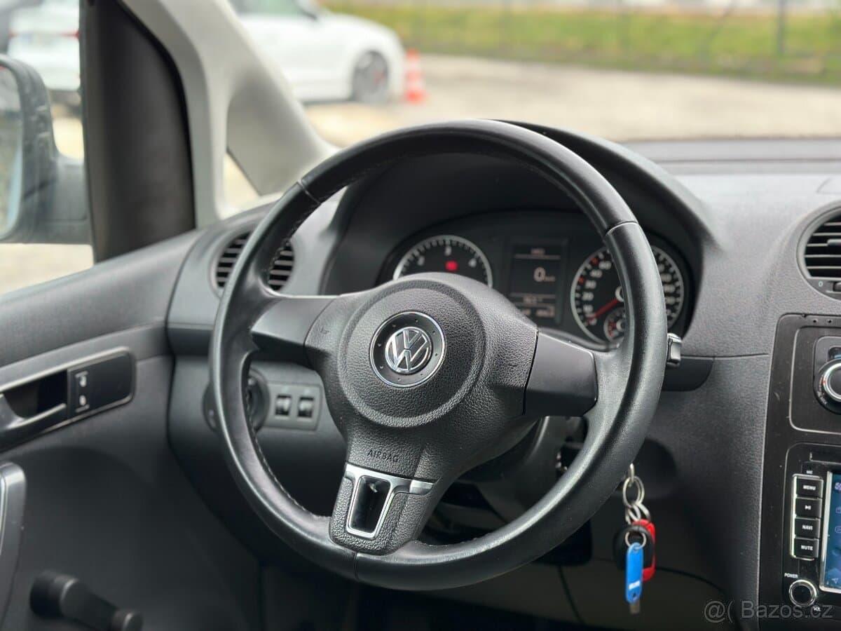 2012 Volkswagen CADDY - 18