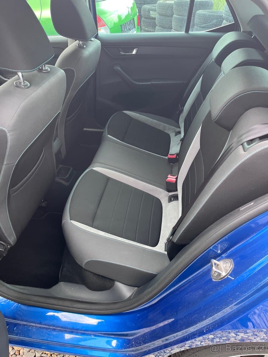 2016 Škoda FABIA - 18