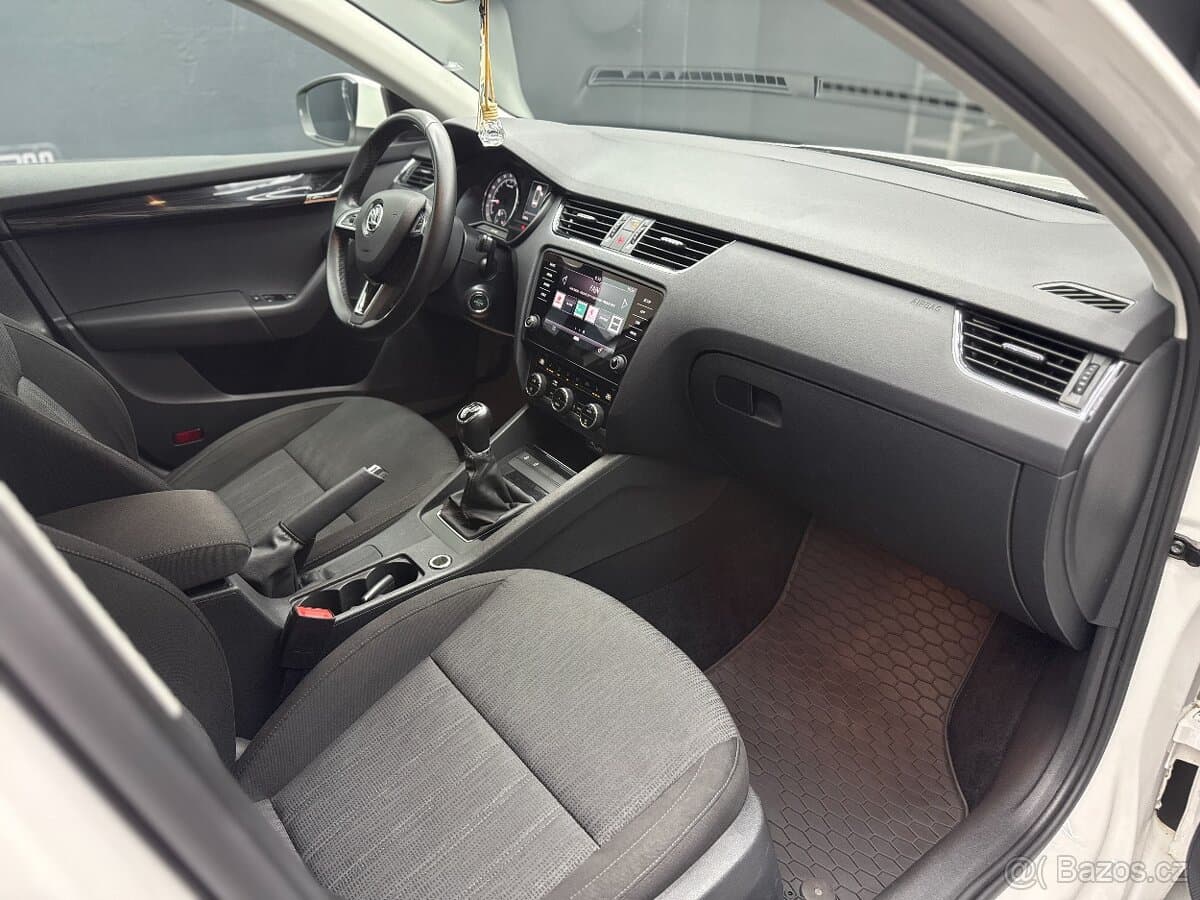 2018 Škoda OCTAVIA - 18