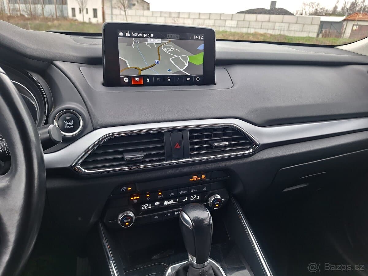 2018 Mazda CX-9 - 18