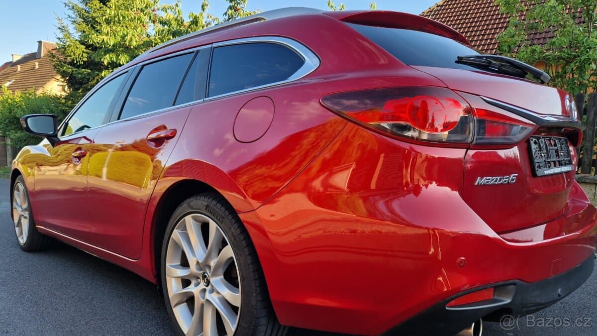 2013 Mazda 6 - 18