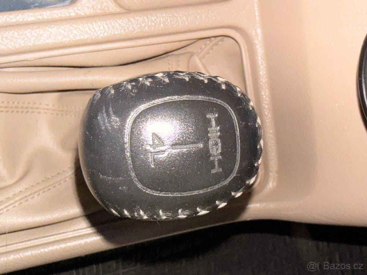 2001 Isuzu TROOPER - 18