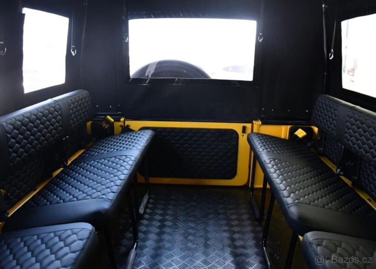 1990 Mercedes-Benz G-CLASS - 18