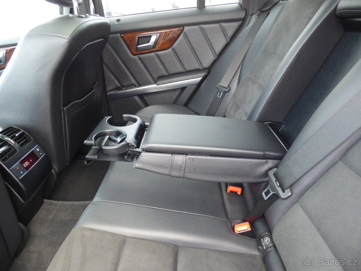 2015 Mercedes-Benz GLK - 18