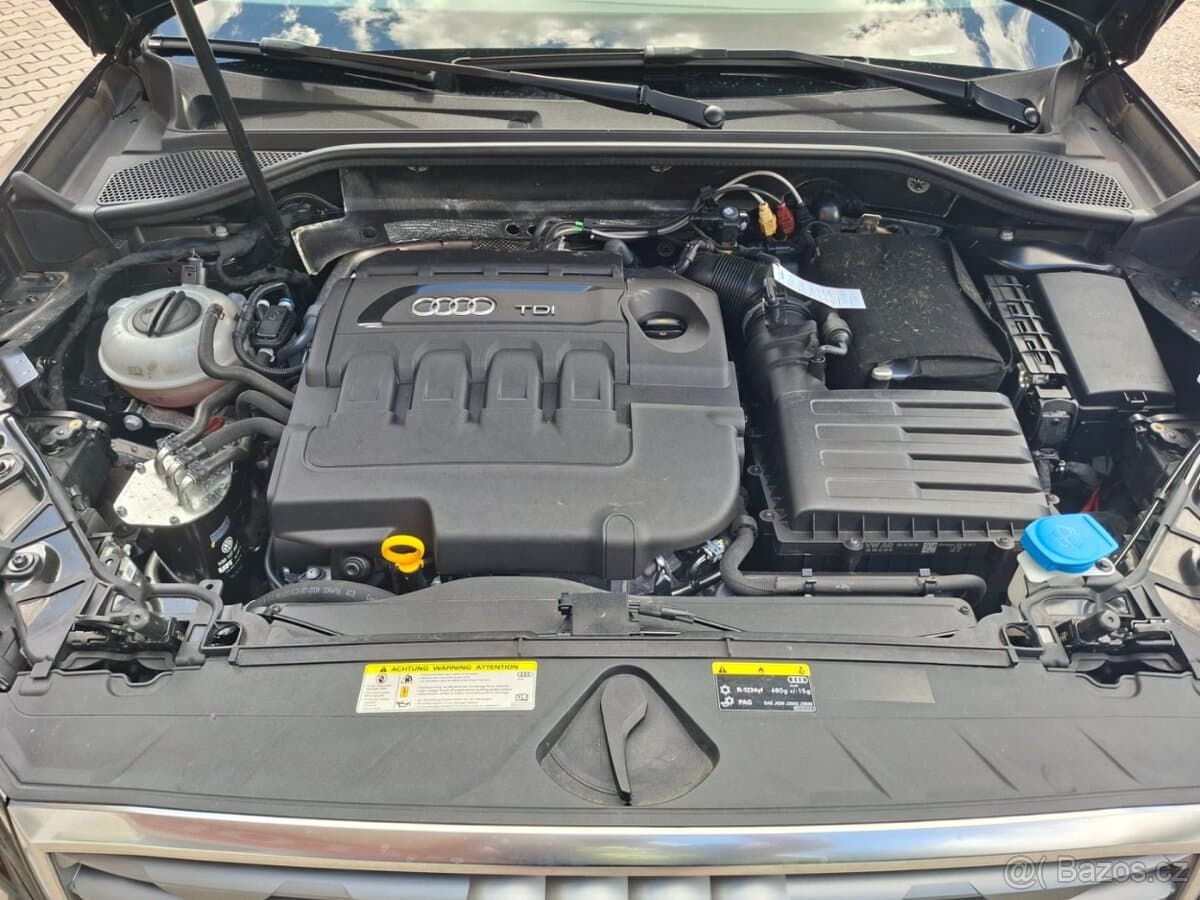 2016 Audi Q2 - 18