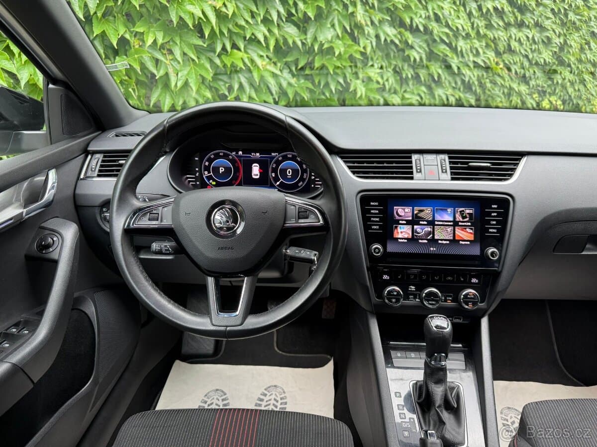 2020 Škoda OCTAVIA - 18