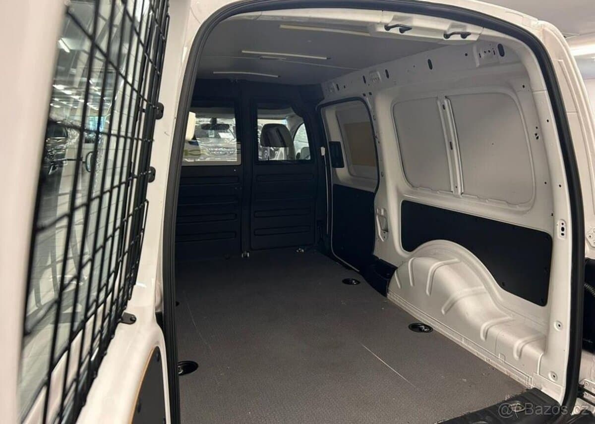 2017 Volkswagen CADDY - 18