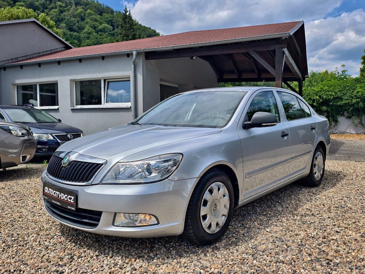 2012 Škoda OCTAVIA - 18