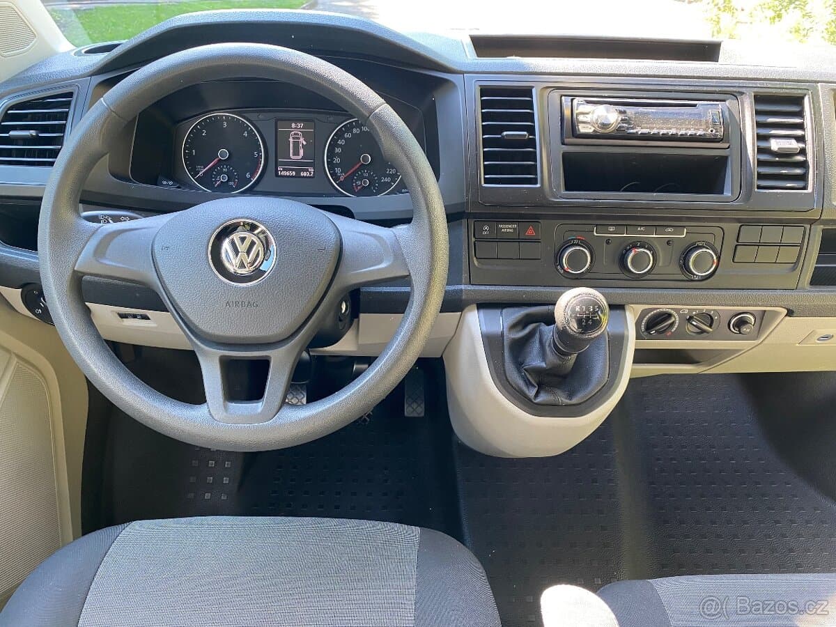 2016 Volkswagen TRANSPORTER - 18