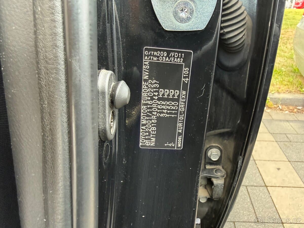 2006 Toyota COROLLA - 18