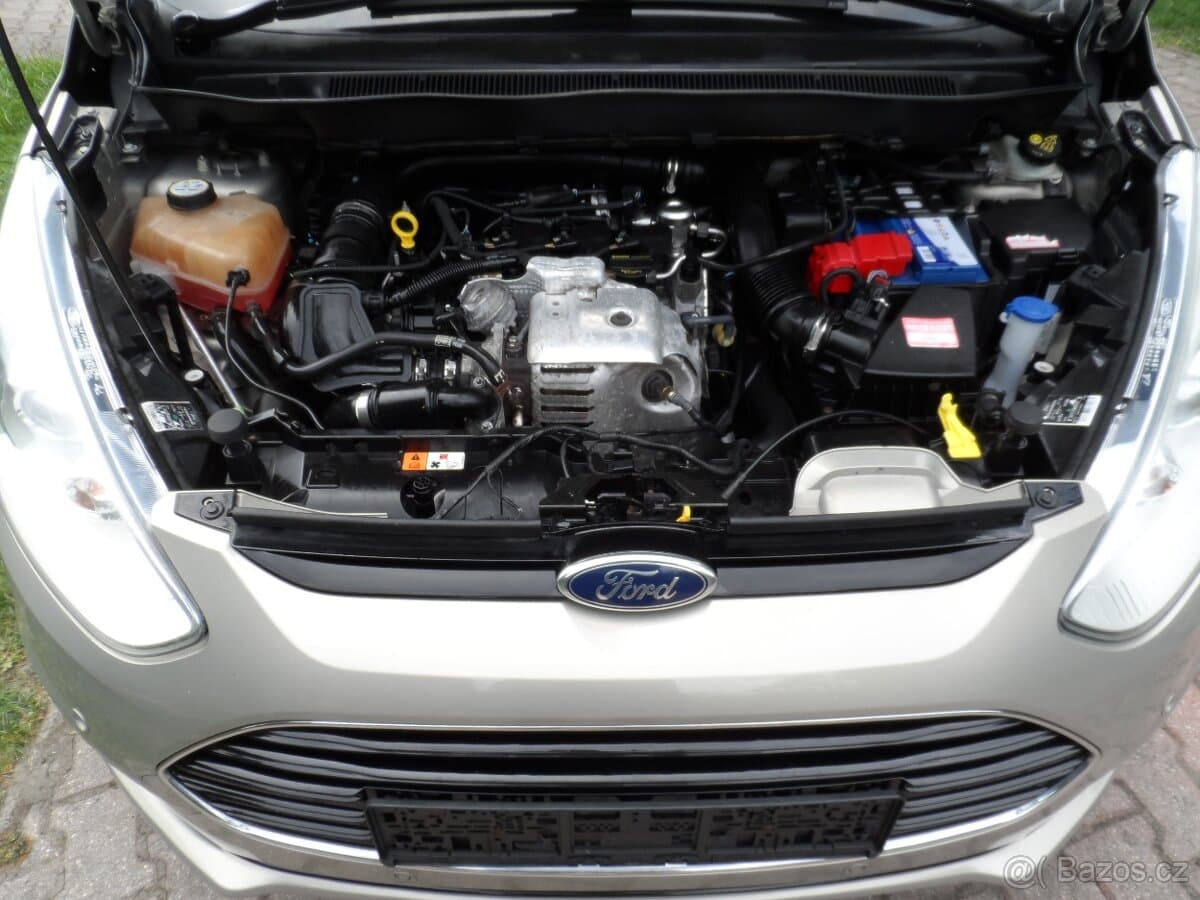 2014 Ford B-MAX - 18