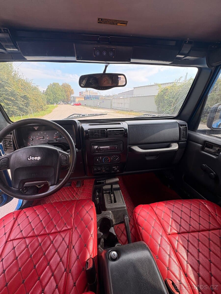 2006 Jeep WRANGLER - 18