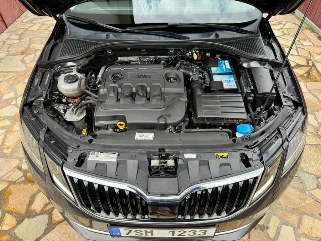 2018 Škoda OCTAVIA - 18