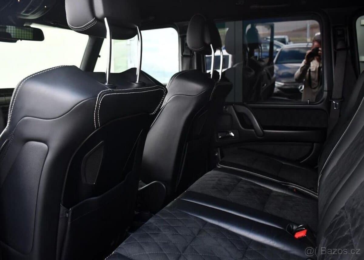 2016 Mercedes-Benz OSTATNÍ - 18