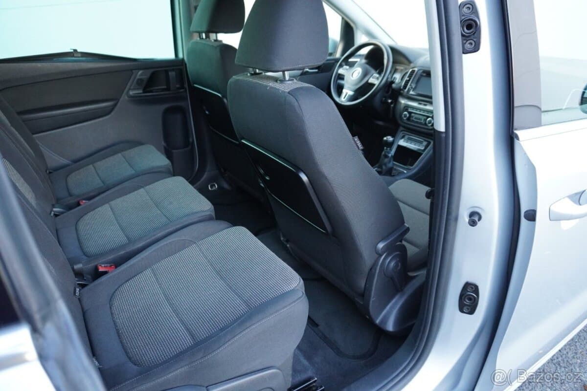 2011 Volkswagen SHARAN - 18
