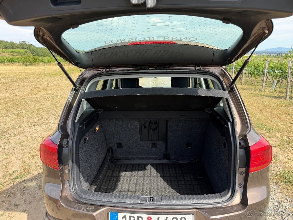 2014 Volkswagen TIGUAN - 18
