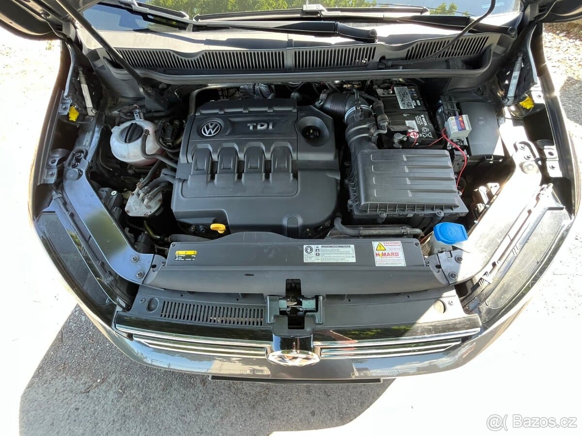 2016 Volkswagen TOURAN - 18