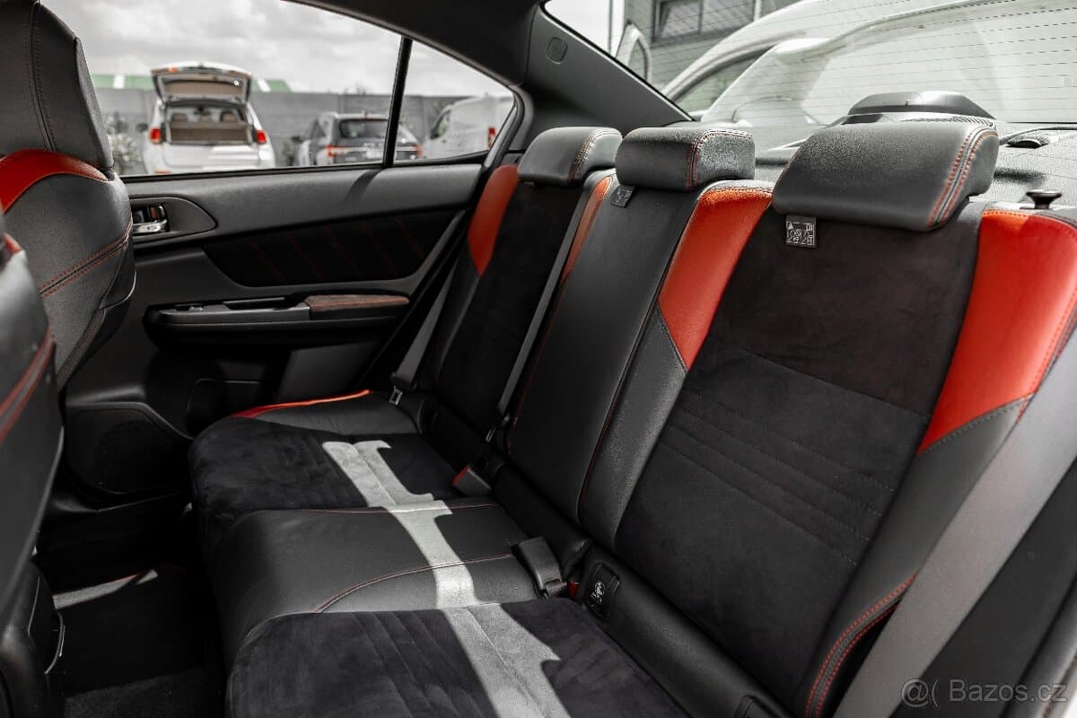 2014 Subaru WRX - 18