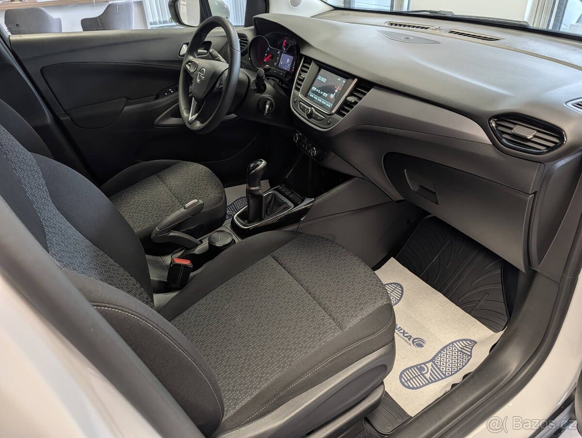 2021 Opel CROSSLAND - 18