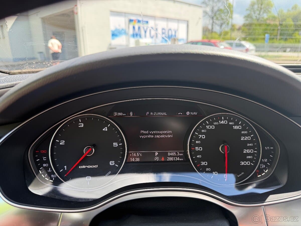 2014 Audi A6 - 18