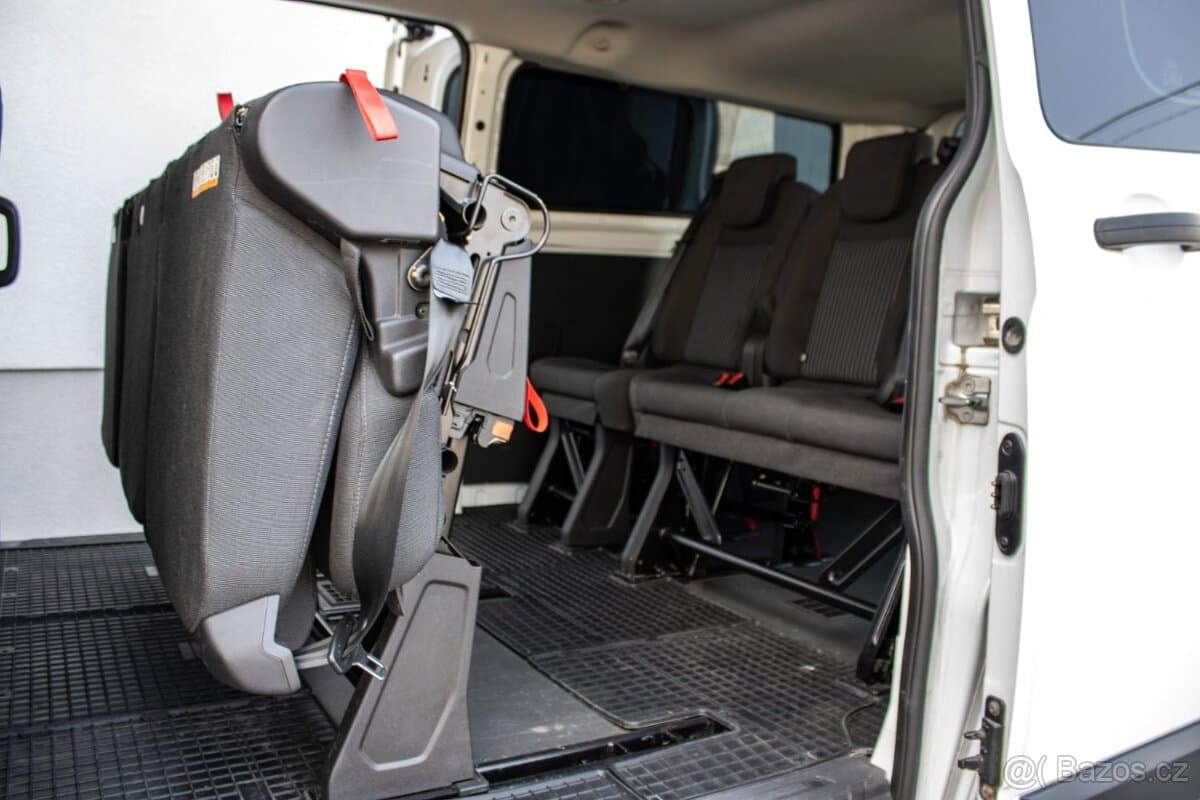 2015 Ford TRANSIT - 18