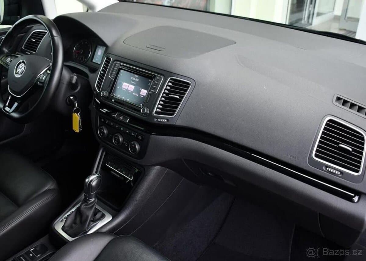 2021 Volkswagen SHARAN - 18