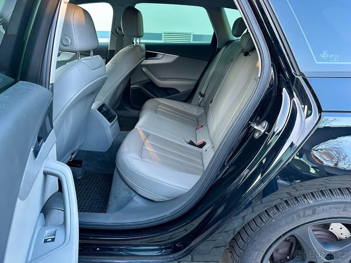 2016 Audi A4 - 18