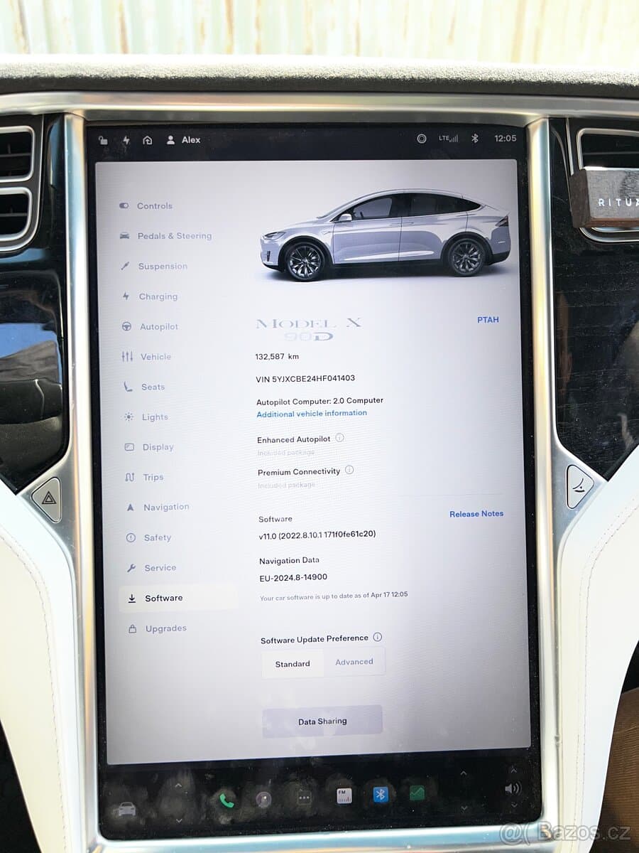 2017 Tesla MODEL X - 18