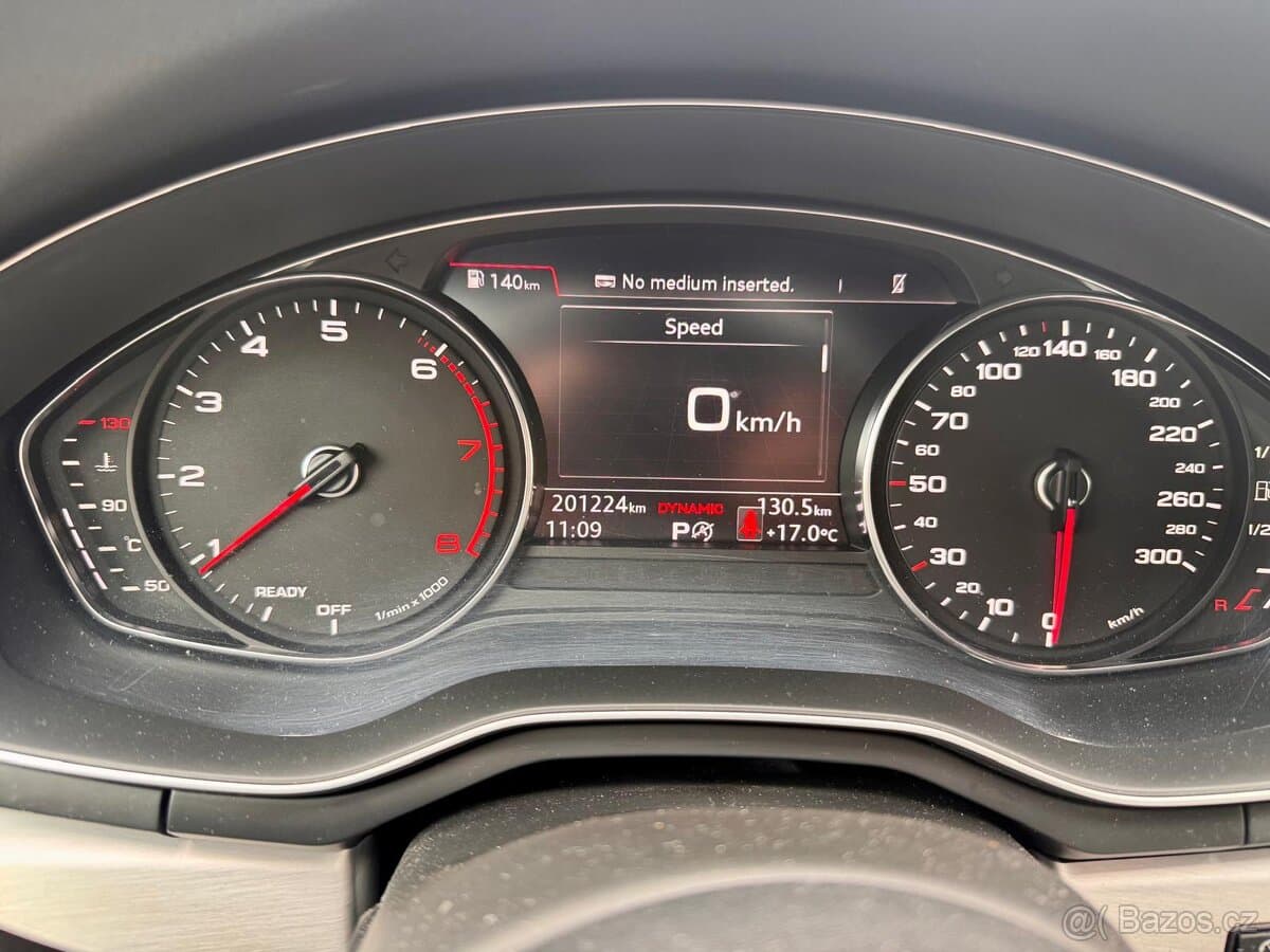 2018 Audi A4 - 18