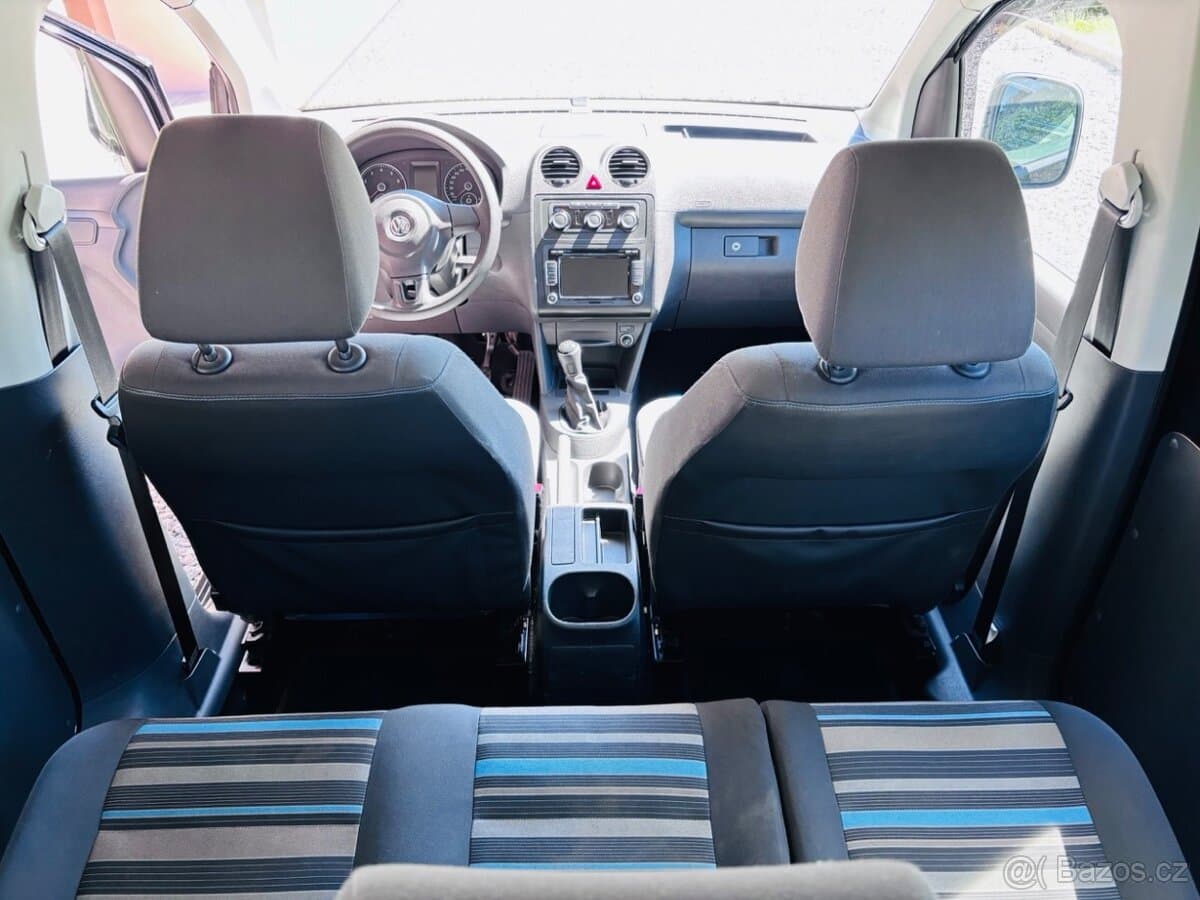 2014 Volkswagen CADDY - 18