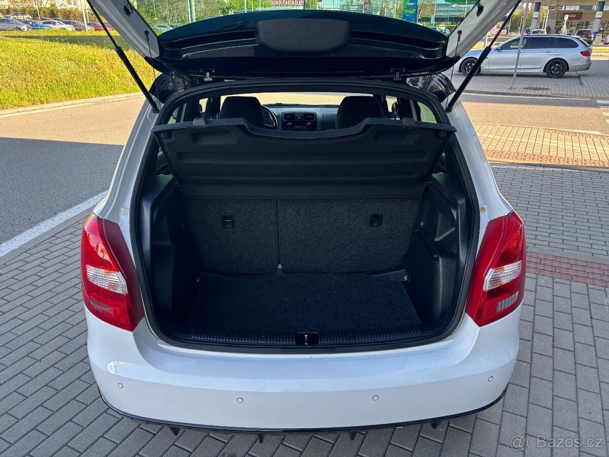 2012 Škoda FABIA - 18