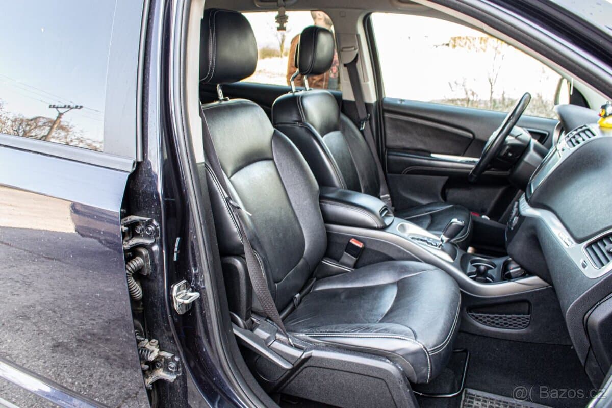 2012 Fiat FREEMONT - 18