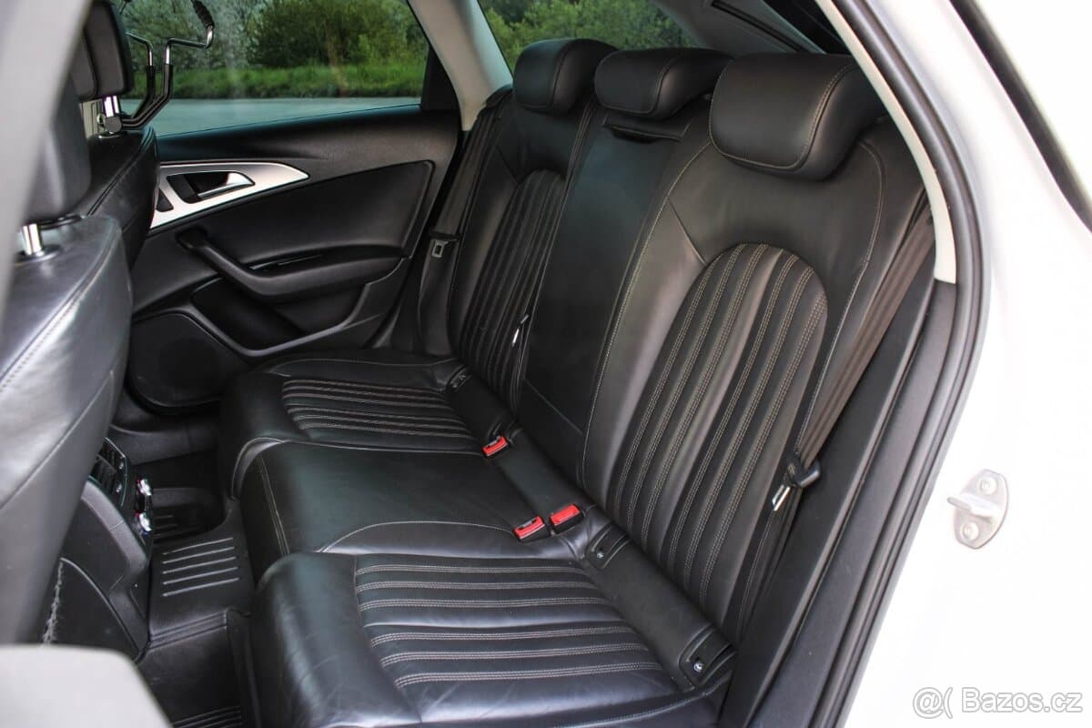 2015 Audi A6 - 18