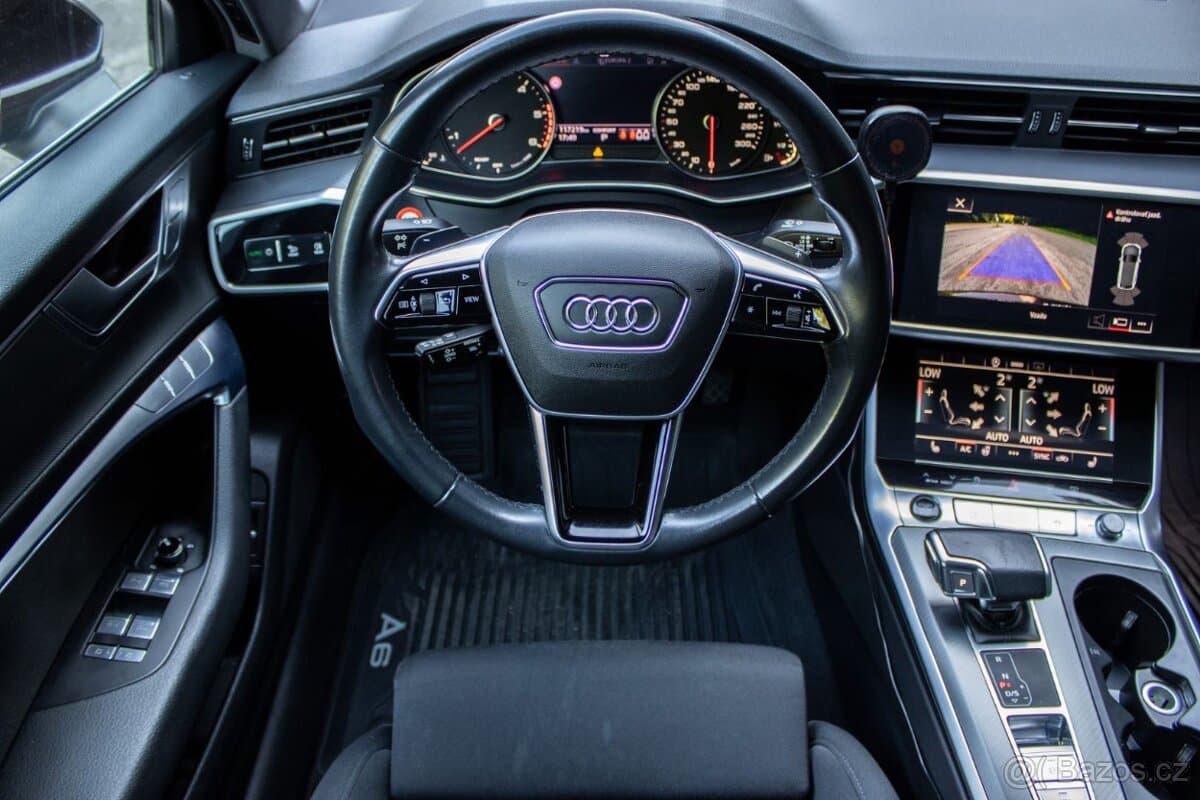 2021 Audi A6 - 18