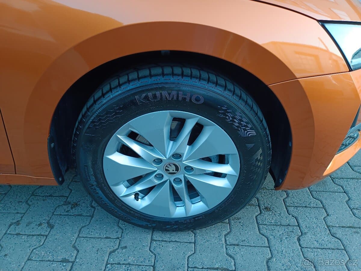 2025 Škoda OCTAVIA - 18