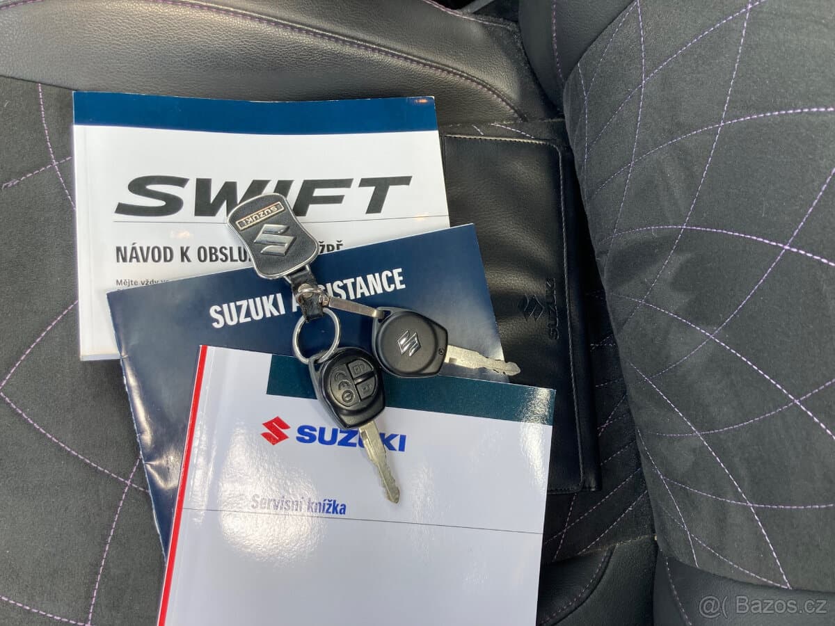 2016 Suzuki SWIFT - 18