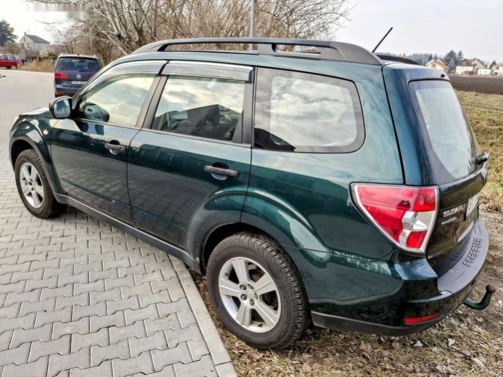 2012 Subaru FORESTER - 18
