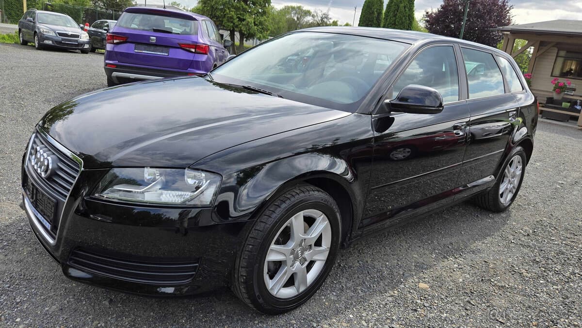 2009 Audi A3 - 18