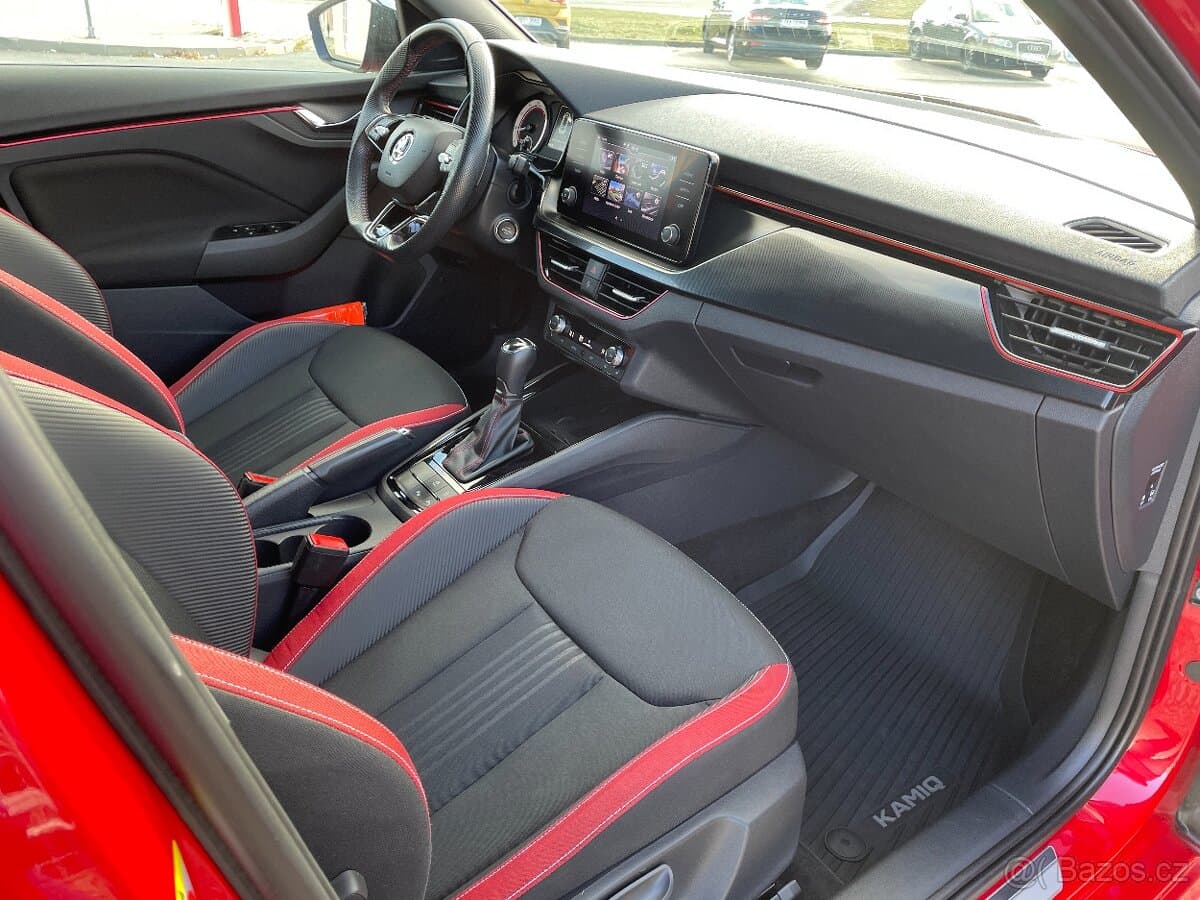 2020 Škoda KAMIQ - 18