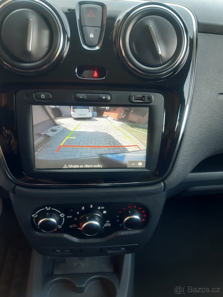 2022 Dacia LODGY - 18