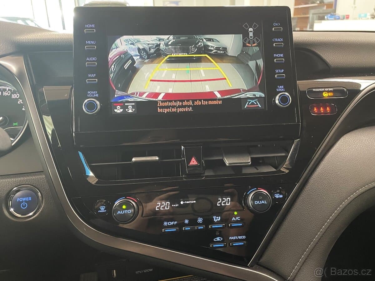 2022 Toyota CAMRY - 18