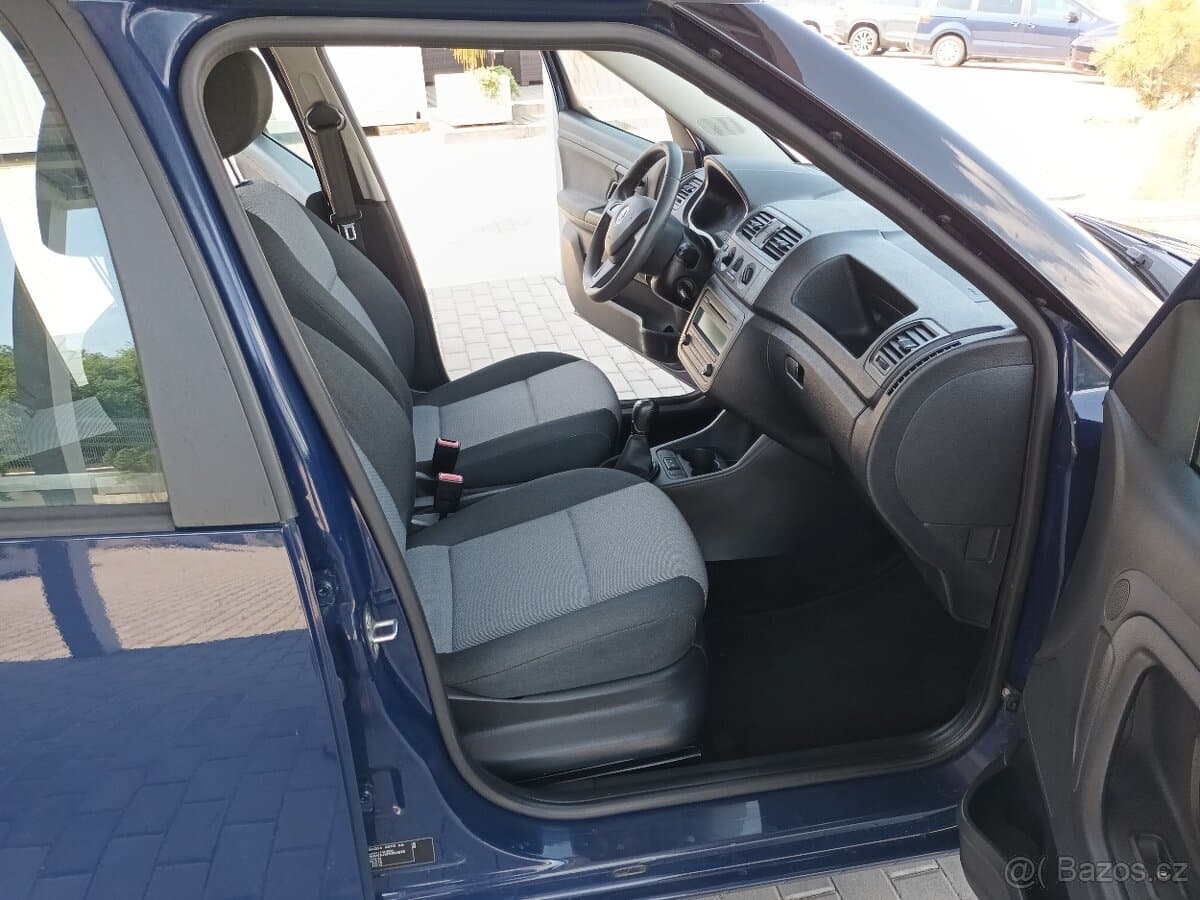 2015 Škoda ROOMSTER - 18