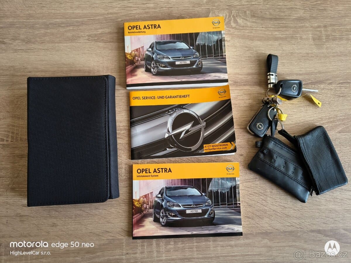 2013 Opel ASTRA - 18